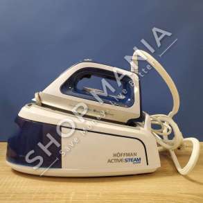 HOFFMAN GERMANY - HEKUR ME KALDAJE 3200W/1.2L "STEAM IRON PROFESSIONAL" - HF-112GH
