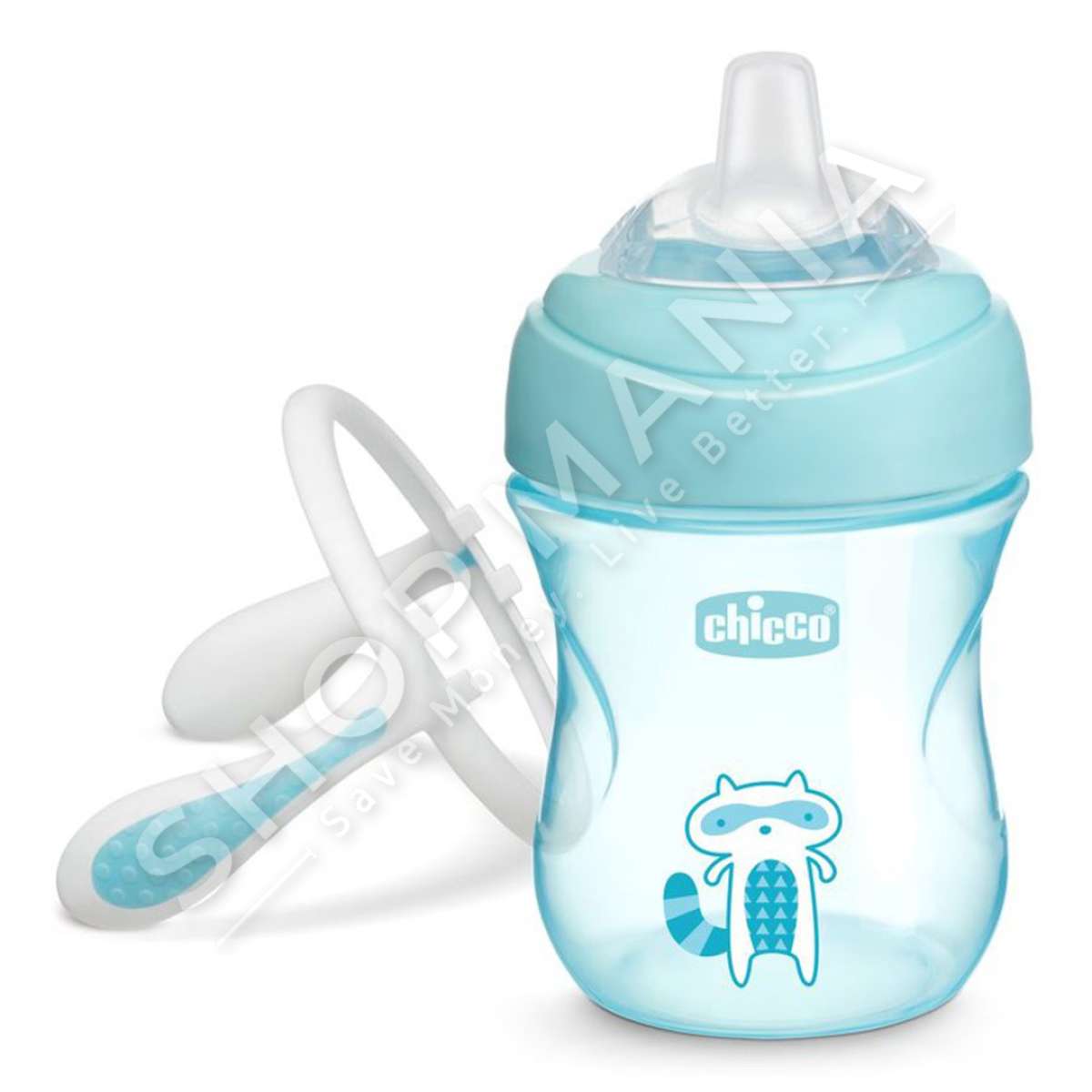 CHICCO - GOTE ME DOREZA & PIPEZ 200ML/+4MUAJSH 