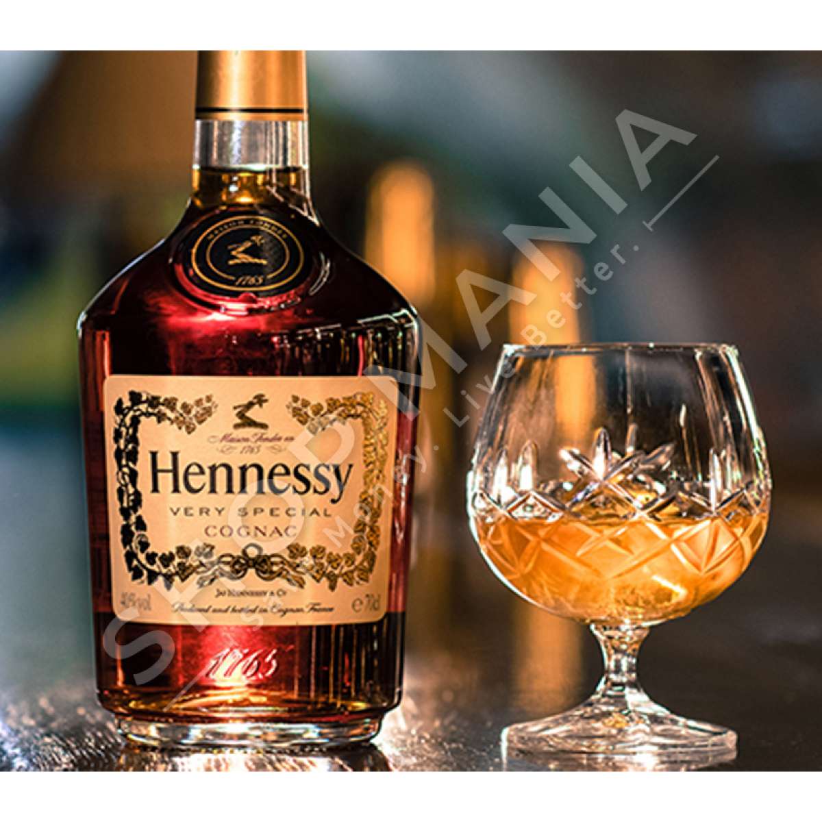 HENNESSY - KONJAK 