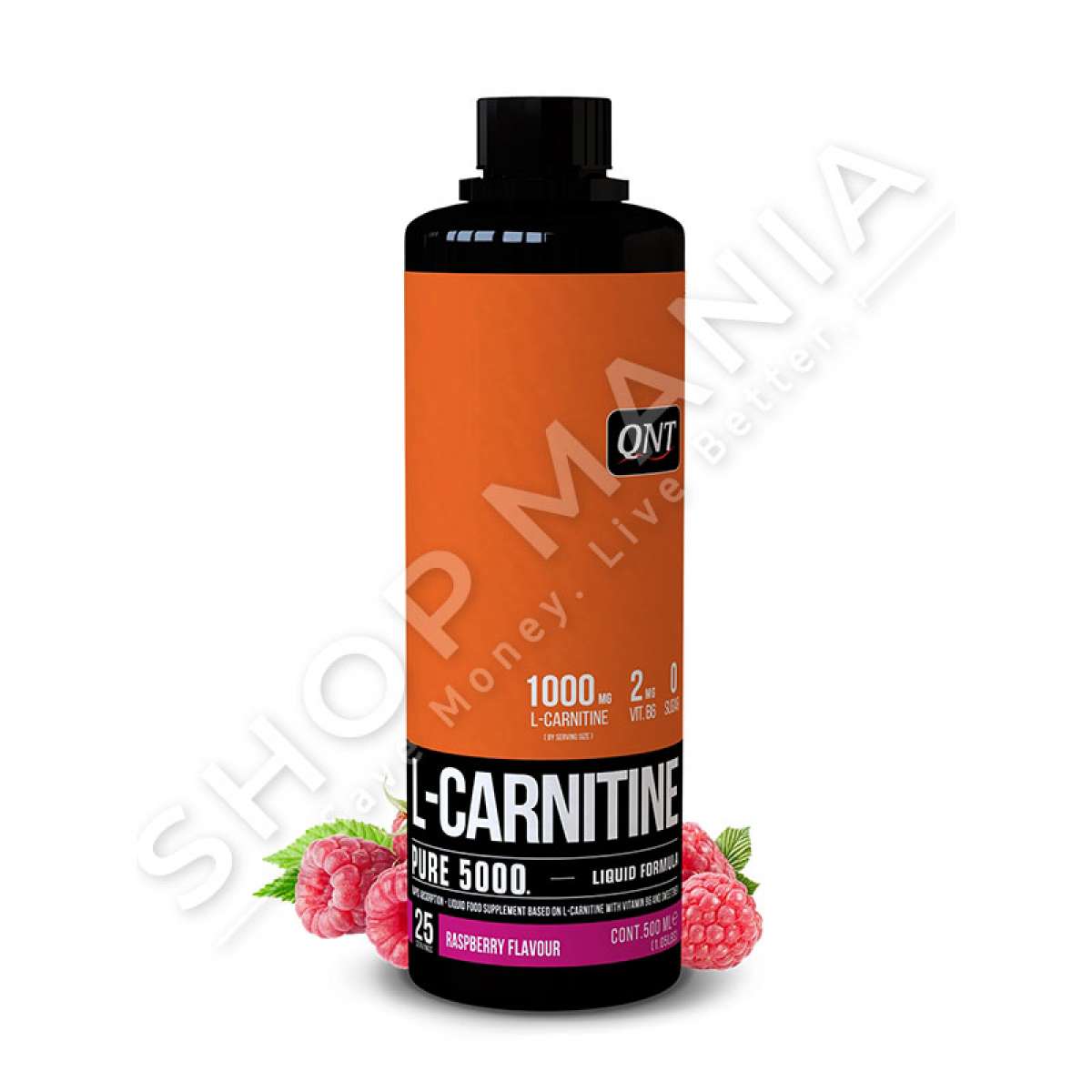 carnil l-carnitine shqip QNT - L-CARNITINE NE FORME TE LENGSHME PER KONTROLLIN E PESHES % RRITJEN E  PERFORMANCES ATLETIKE ME SHIJE MJEDRE