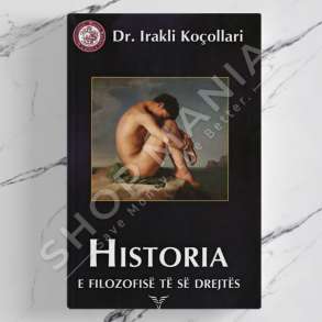 DUDAJ - HISTORIA E FILOZOFISE TE SE DREJTES - IRAKLI KOCOLLARI