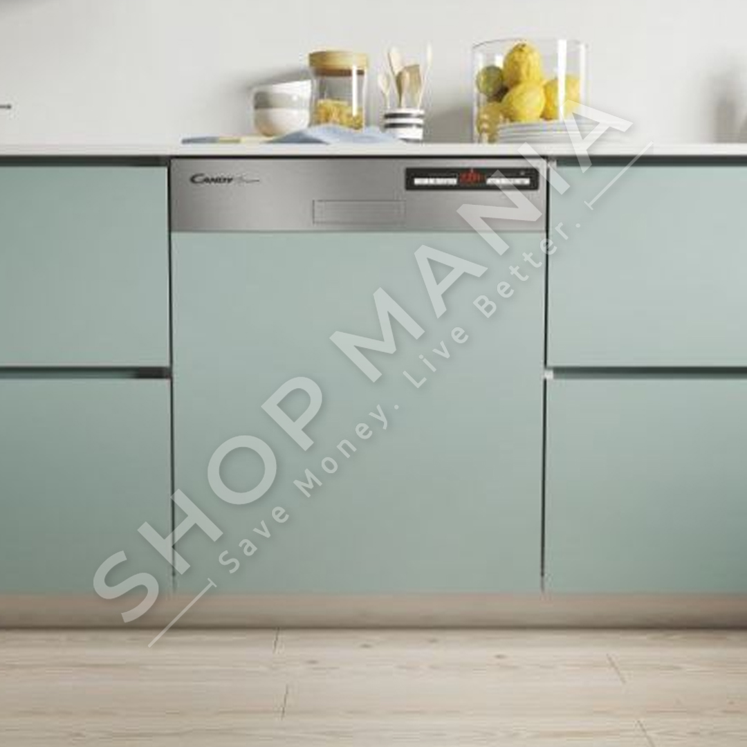 CANDY - LAVASTOVILJE INKASO CDSN 2D350PX  "13 SETE - 60CM" (A++)