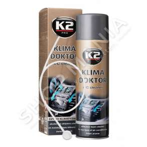 SOLUCION PASTRIMI PER KONDICIONER "KLIMA DOKTOR", "BN-2146" - 500ML