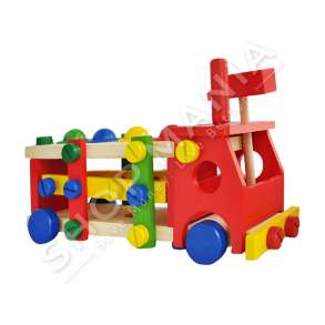 MAKINE DRURI REASSEMBLE CAR