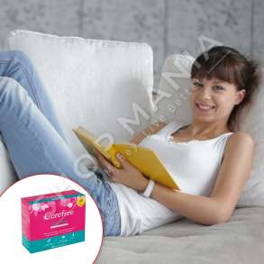 CAREFREE  - PECETA HIGJIENIKE DITORE "COTTON UNSCENTED" - 76 COPE