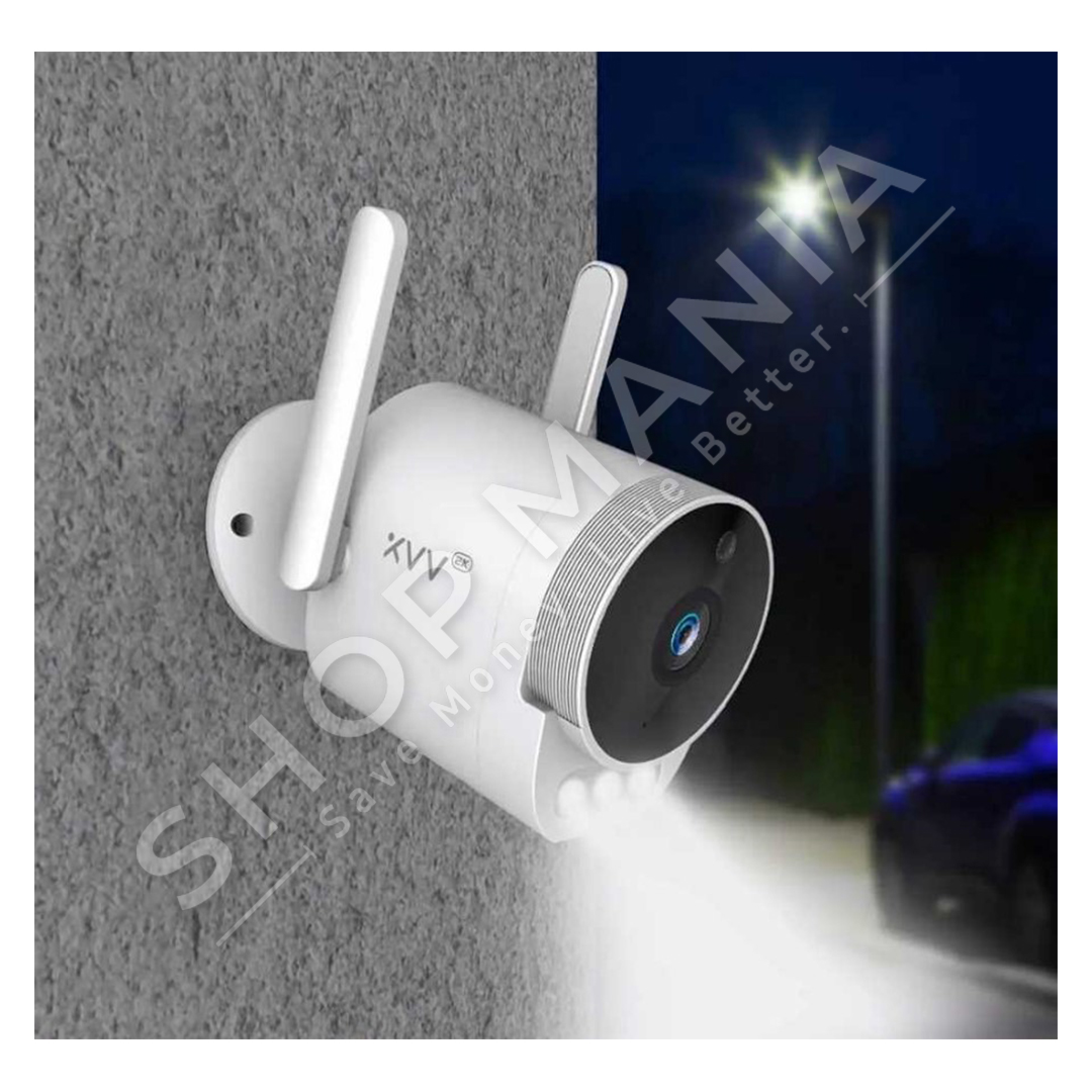 XIAOVV - KAMER E JASHTME 1296P "XIAOVV OUTDOOR CAMERA PRO" - B10 2K