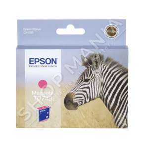 EPSON - KARTUÇË ME BOJË NGJYRË MAGENTA C13T074340 T0743 5.1ML