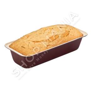 NAVA - TAVE PJEKJE 33X14X7CM "TERRESTRIAL GRANITE MOLD FOR BREAD & CAKE" - 5205746907636