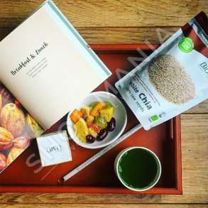 BIOTONA - FARA TE BARDHA CHIA 400gr