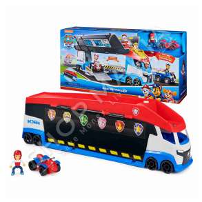 SPIN MASTER - MAKINE PAW PATROLLER +3VJEC "VEHICLE PAW PATROL PAW PATROLLER TRUCK 2.0" - 778988331439