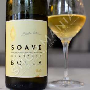 BOLLA - VERE E BARDHE "SOAVE CLASSICO 2017" - 750ML, 12% VOL.
