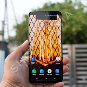 CELULAR SAMSUNG GALAXY S9 PLUS - 6/256GB VITRINE A+++