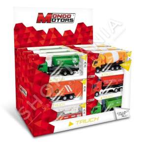 MONDO - KAMION 1:64 +3VJEC "VEHICLE MONDO MOTORS TRUCK" - 8001011580019