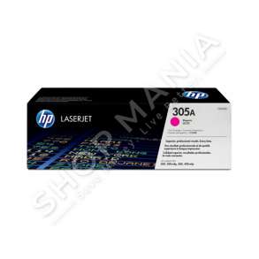 HP - TONER NGJYRË MAGENTA CE413A 305A DERI NË 2600 FAQE