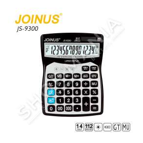 JOINUS - MAKINE LLOGARITESE 9300