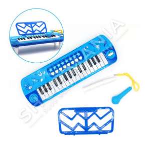 PIANO ELEKTRIKE ME MIKROFON, +3 VJEC, 48X19X5CM