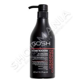 GOSH - BALSAM PASTRUES PER FLOKE "VITAMIN BOOSTER" - 450ML