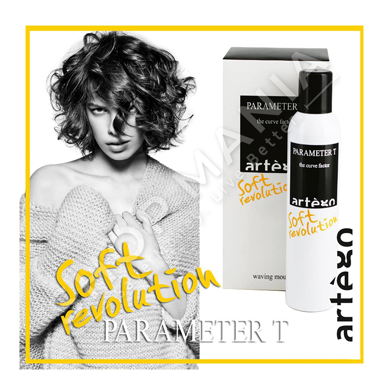 ARTEGO - PARAMETER THE CURVE FACTOR 600ml