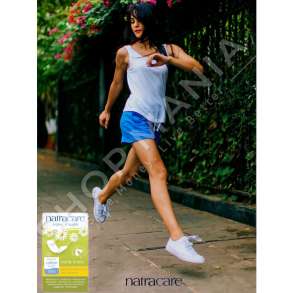 NATRACARE - PECETA HIGJIENIKE DITORE ME PAMBUK ORGANIK "MINI" - 30 COPE