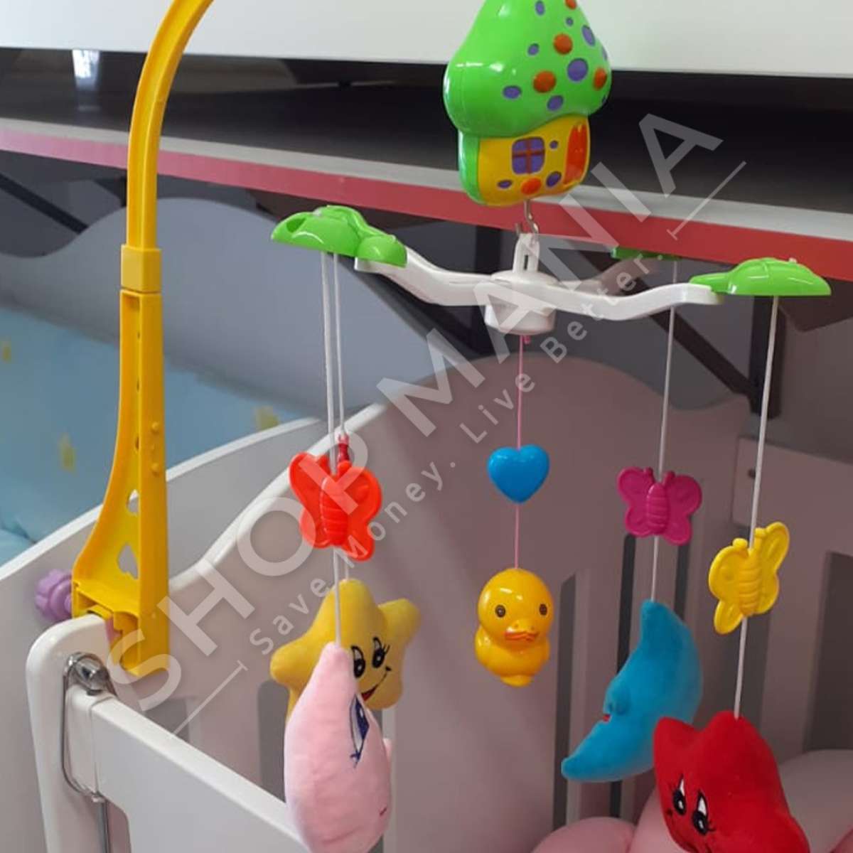 LODER PER KREVAT BEBESH