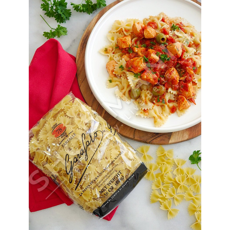GAROFALO - MAKARONA "FARFALLE" - 500G