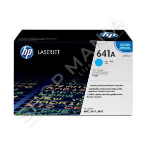 HP - TONER NGJYRË E KALTËR C9721A 641A RRETH 8000 FAQE