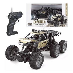 MAKINE PER FEMIJE ME TELEKOMANDE & BATERI +3VJEC "1:18 SCALE 4WD RC CAR 2.4G RADIO HIGH SPEED RACING REMOTE CONTROL OFF-ROAD VEHICLE"