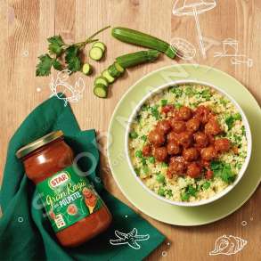 STAR - SALCE RAGU ME QOFTE MISHI - 360G