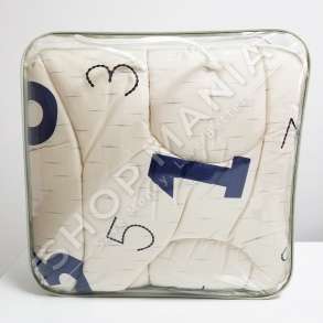 JORGAN FEMIJESH ME FIGURA NUMRI - 110x140CM