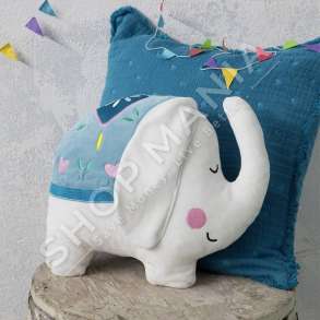 JASTEK DEKORATIV 100% PAMBUK "CHIRPY" - 40X32CM