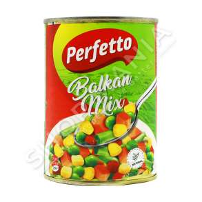 PERFETTO BALKAN MIX - KONSERVE PERIMESH - 400G