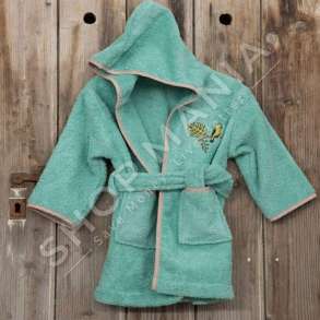 ROBDISHAN PER FEMIJE "AFFE" - 1/2VJEC