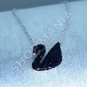 VARESE ARGJEND ME GUR ZIRKONI "DIZAJN MJELME" - DHA-BL4-142