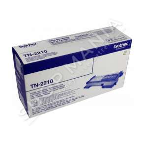 BROTHER - TONER NGJYRË E ZEZË TN-2210 DERI NË 1200 FAQE