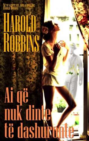 DUDAJ - AI QE NUK DINTE TE DASHURONTE - HAROLD ROBBINS