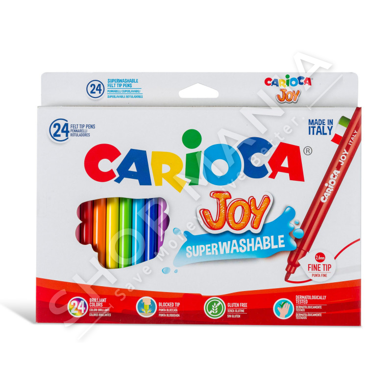 CARIOCA - LASPA JOY 24 COPE