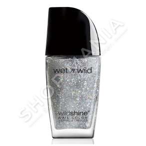 WET N WILD - MANIKYR 12.3ML "WILD SHINE NAIL COLOR - KALEIDO" - 4049775547125