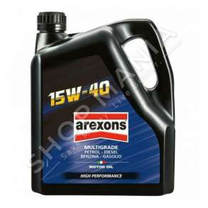 AREXONS - VAJ MOTORI "15W-40", "BN-652" - 4L