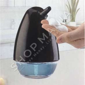 DISPENSER SAPUNI - 10.5X10.5X16CM