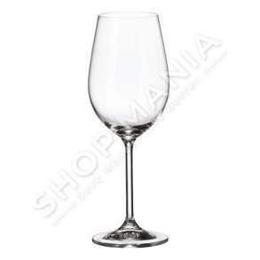 CRYSTALITE BOHEMIA - SET 6 GOTA VERE 350ML - 8593410998668