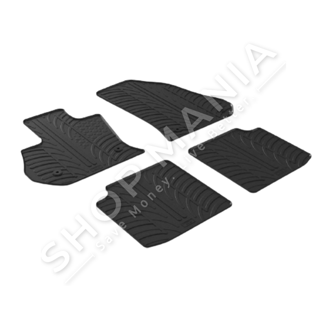 SHTRESA GOME FIAT 500L MODIF. 7/2017 ON (MANUAL) "BN-763"