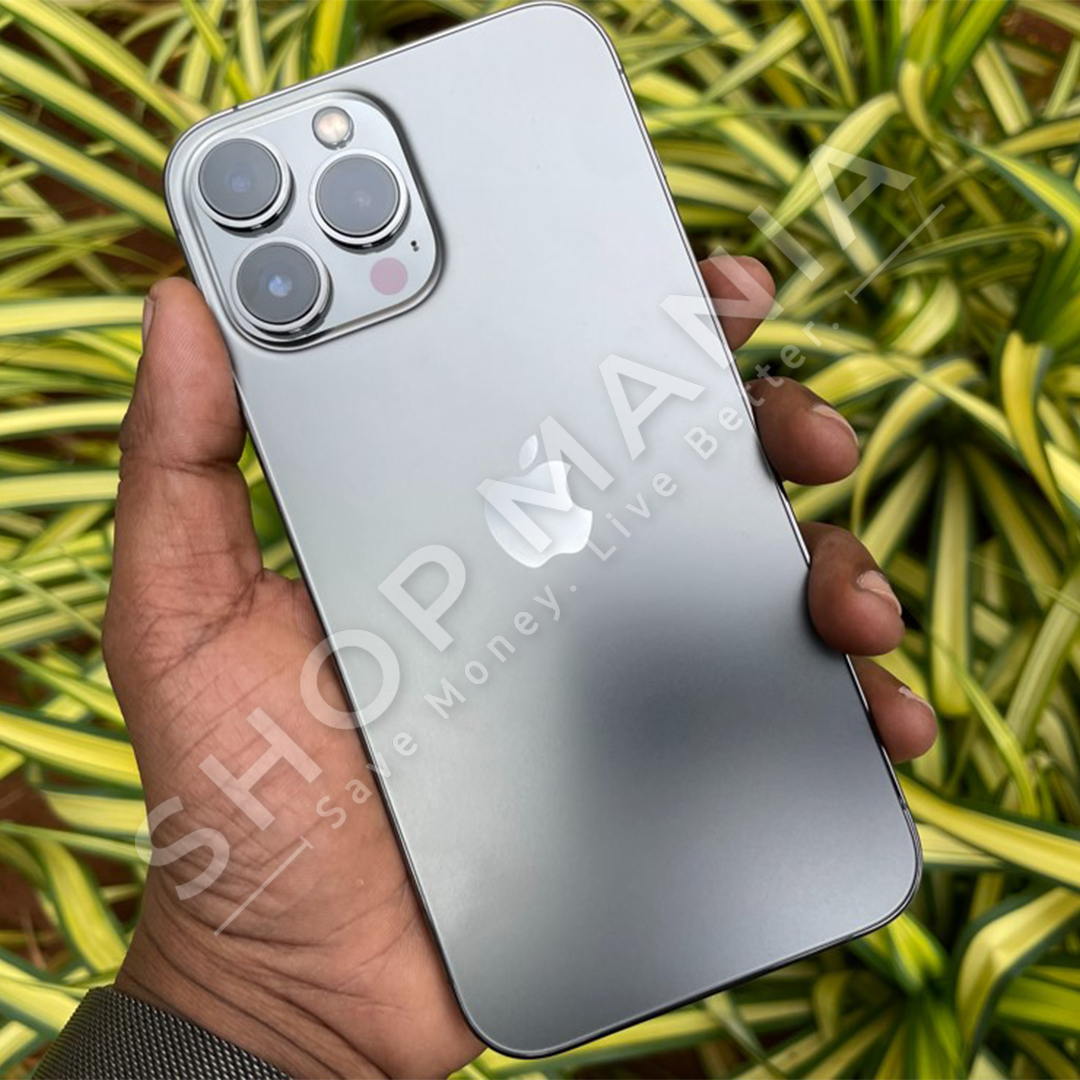 CELULAR IPHONE 13 PRO MAX (A+++) - 128GB