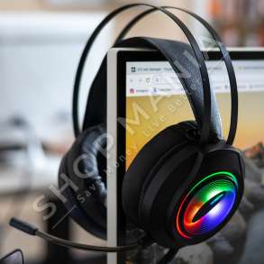 MOXOM - KUFJE ME MIKROFON GAMING "MX-EP21"