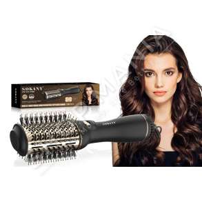 SOKANY - KREHER ELEKTRIK 1200W "HOT AIR COMB" - SK-1914