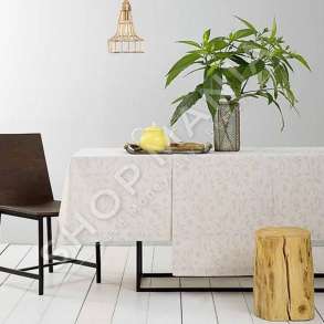 MBULESE TAVOLINE "ANTHEA BEIGE" - 150X150CM