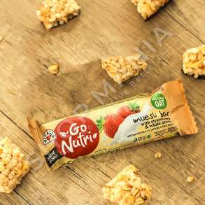 VITALIA - BARRETE TERSHERE ME LULESHTRYDHE & KREM TE BARDHE "GO NUTRI" - 25G