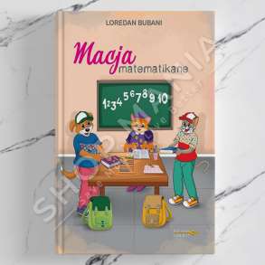 IDEART - MACJA MATEMATIKANE - LOREDAN BUBANI