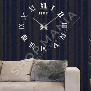 ORE MURALE ME NUMRA ROMAKE 3D - VI-327