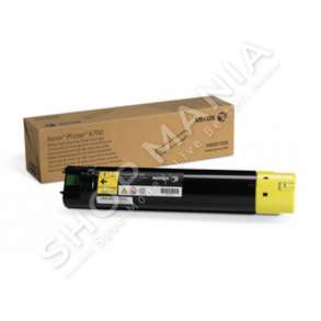 XEROX - TONER NGJYRË E VERDHË 106R01509 12000 FAQE KAPACITET I LARTË