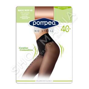 POMPEA - GETA BODY SHAPE 40